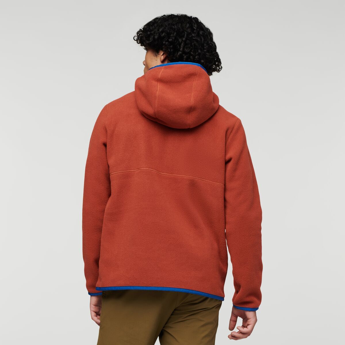 Teca Fleece Hooded Half-Zip Jacket - Recycled - Men's sold by cotopaxi product image thumbnail 30