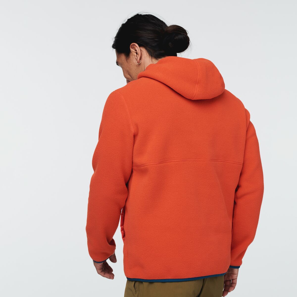 Teca Fleece Hooded Half-Zip Jacket - Recycled - Men's sold by cotopaxi product image thumbnail 26