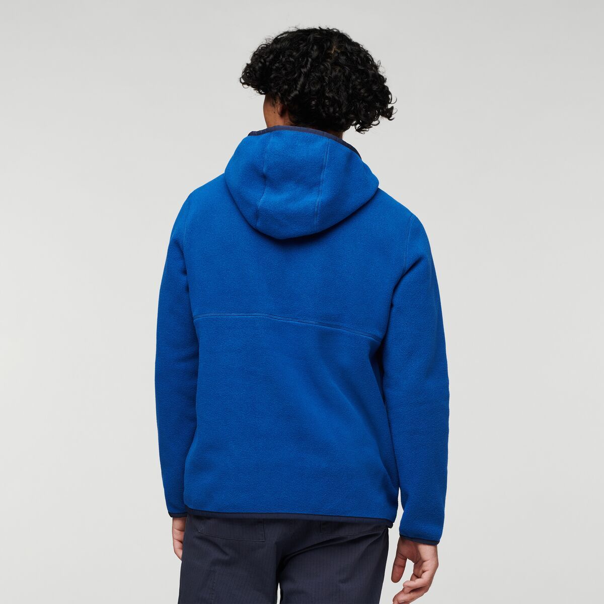 Teca Fleece Hooded Half-Zip Jacket - Recycled - Men's sold by cotopaxi product image thumbnail 36