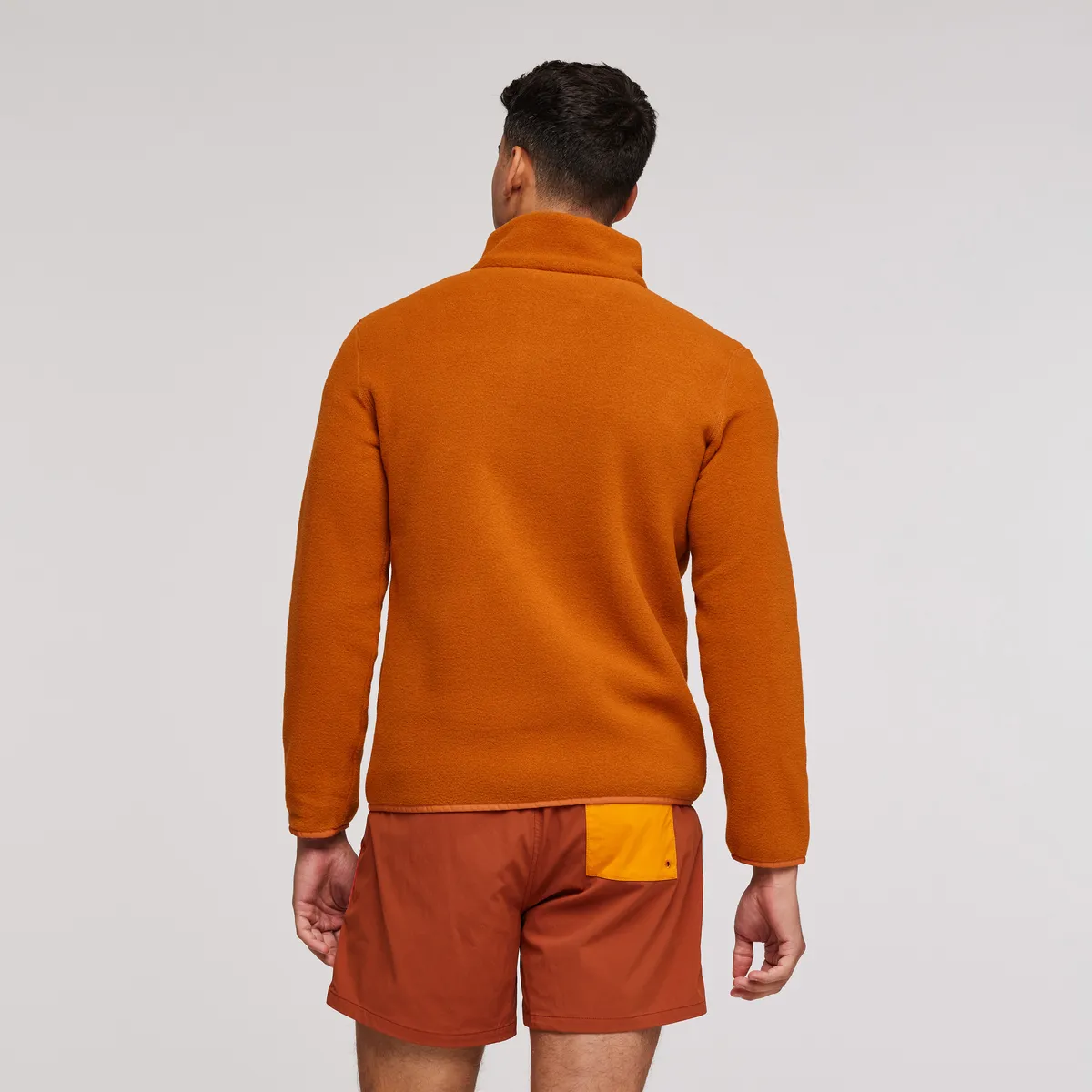 Teca Fleece Full-Zip Jacket - Men's sold by cotopaxi product image thumbnail 4