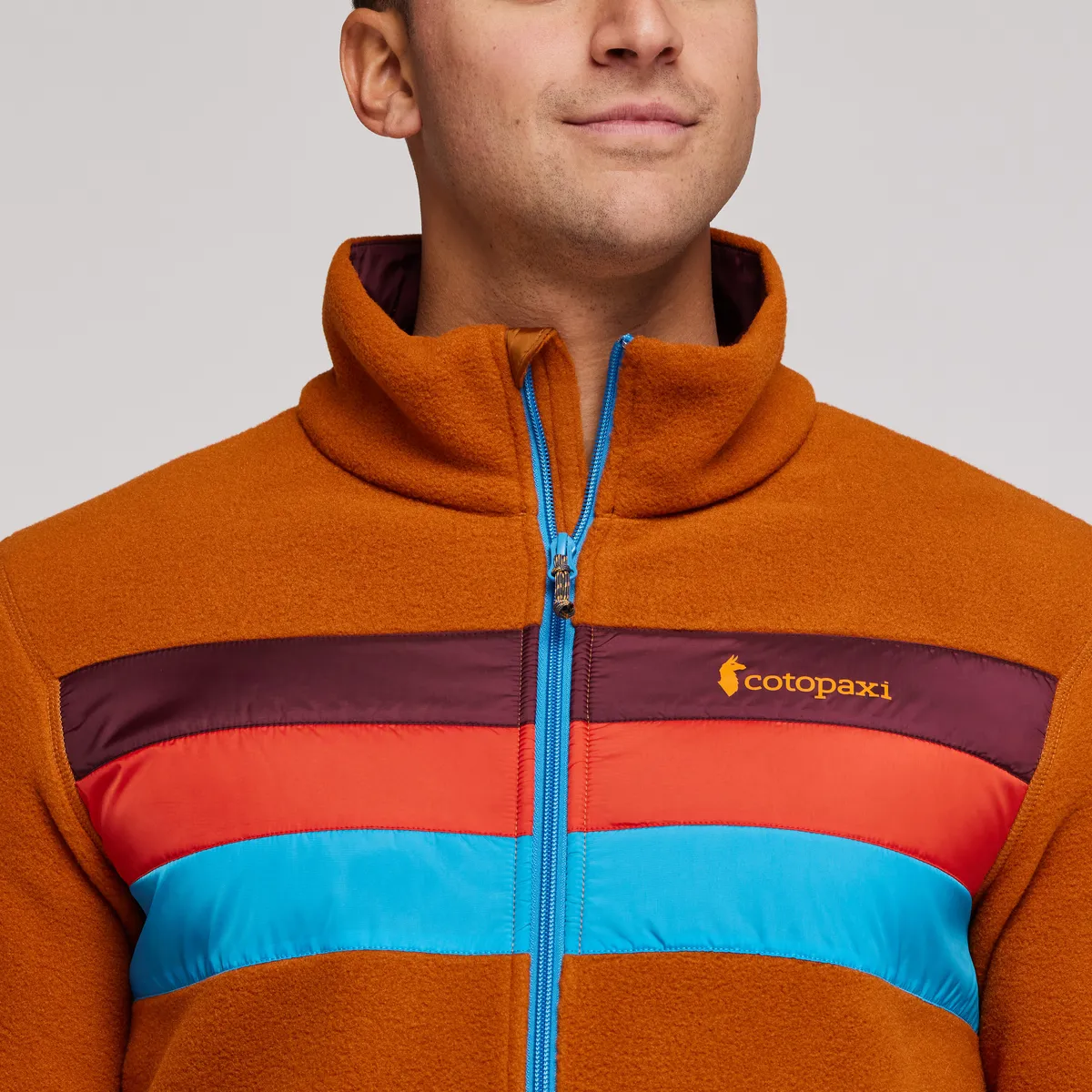 Teca Fleece Full-Zip Jacket - Men's sold by cotopaxi product image thumbnail 5