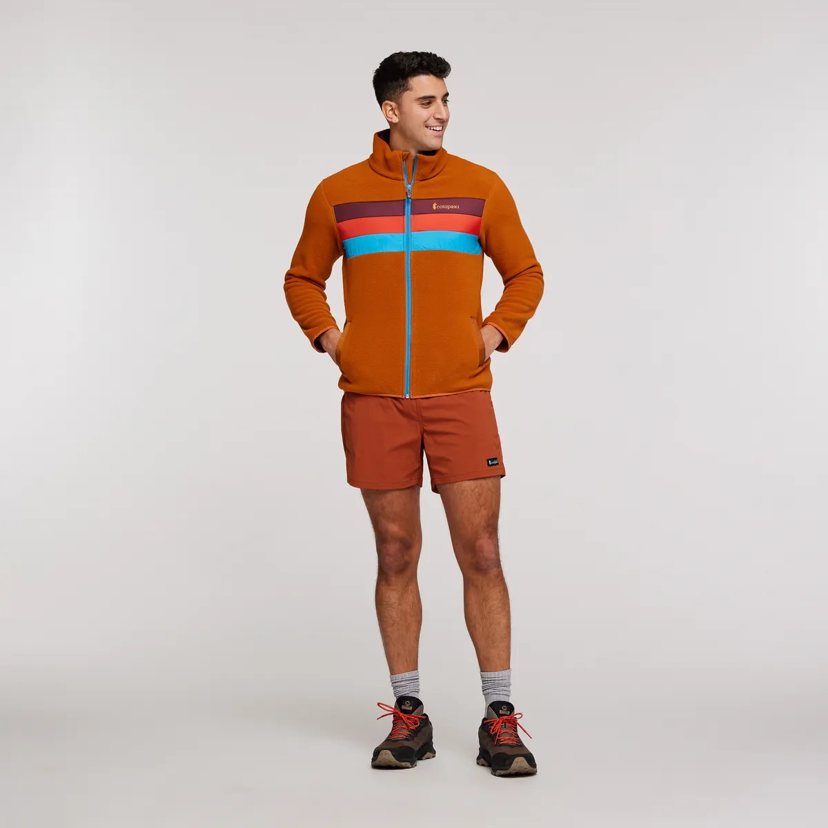 Teca Fleece Full-Zip Jacket - Men's sold by cotopaxi product image thumbnail 2