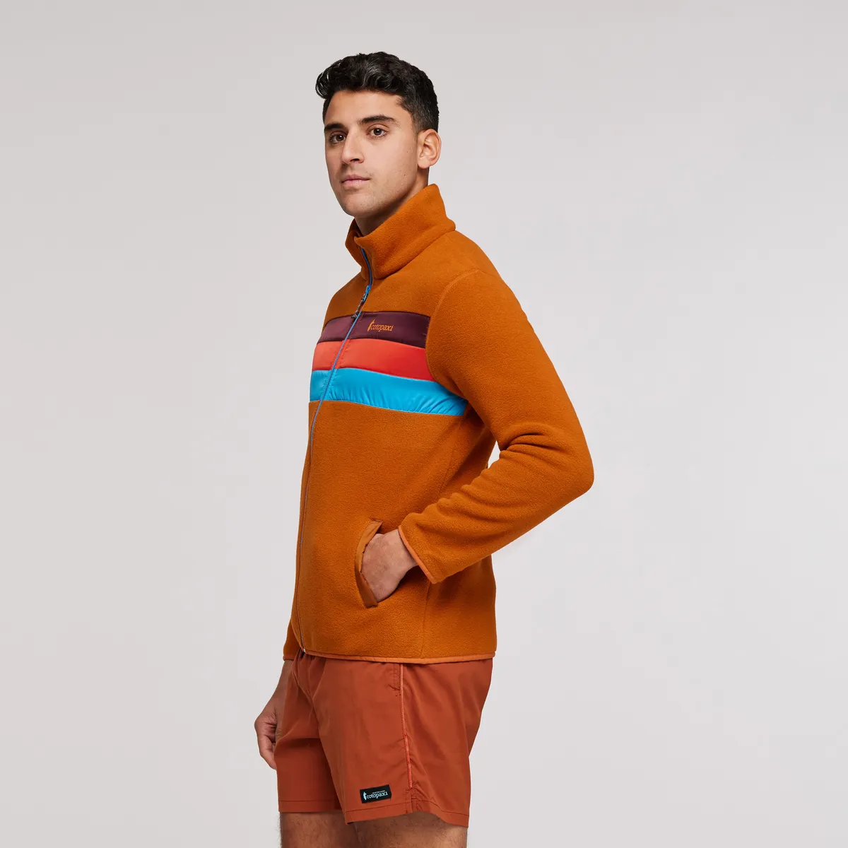 Teca Fleece Full-Zip Jacket - Men's sold by cotopaxi product image thumbnail 3