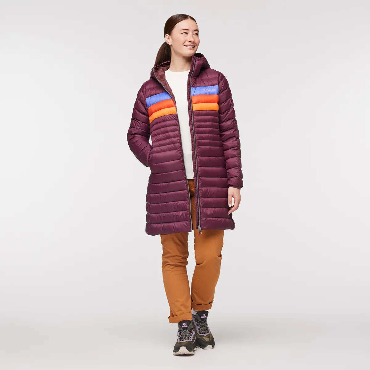 Fuego Down Parka - Women's sold by cotopaxi product image thumbnail 3