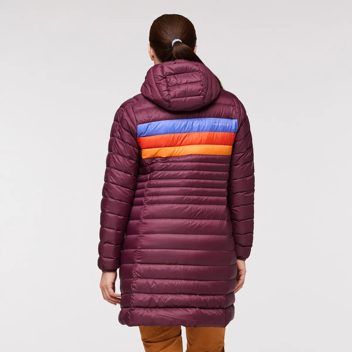 Fuego Down Parka - Women's sold by cotopaxi product image thumbnail 5