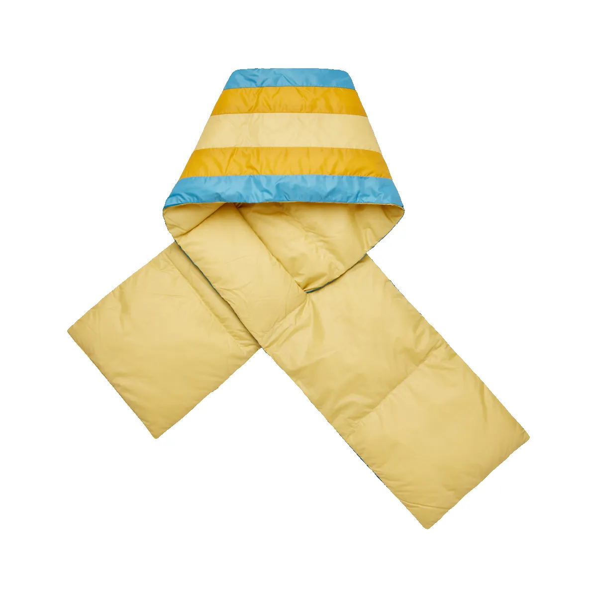 Fuego Down Scarf sold by cotopaxi product image thumbnail 2