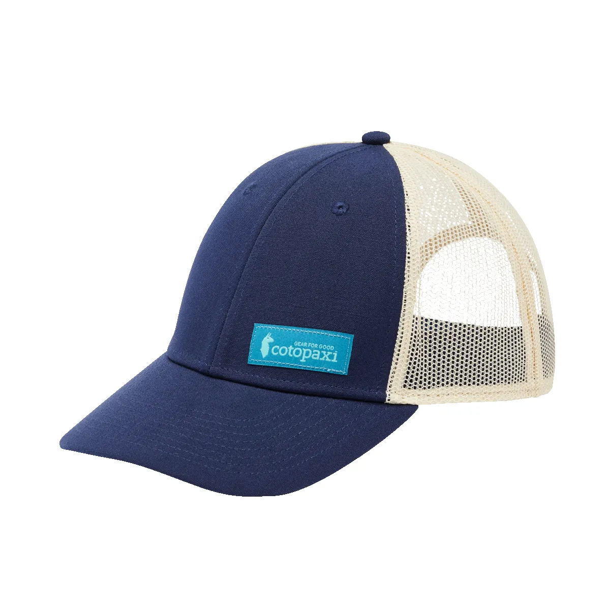 Cotopaxi Trucker Hat sold by cotopaxi