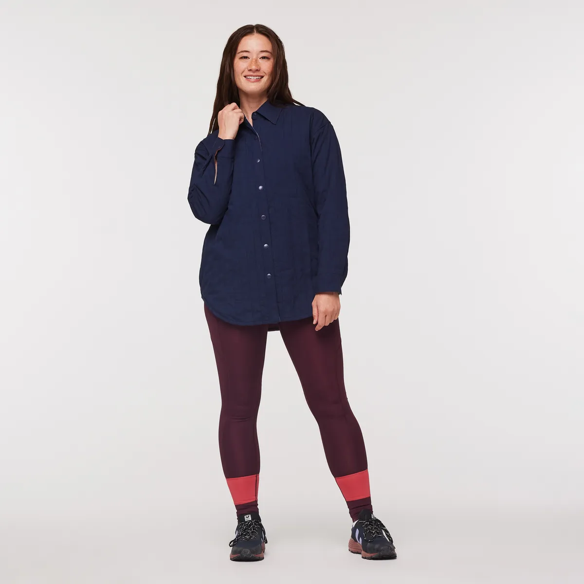 Salto Insulated Flannel Jacket - Women's sold by cotopaxi product image thumbnail 4