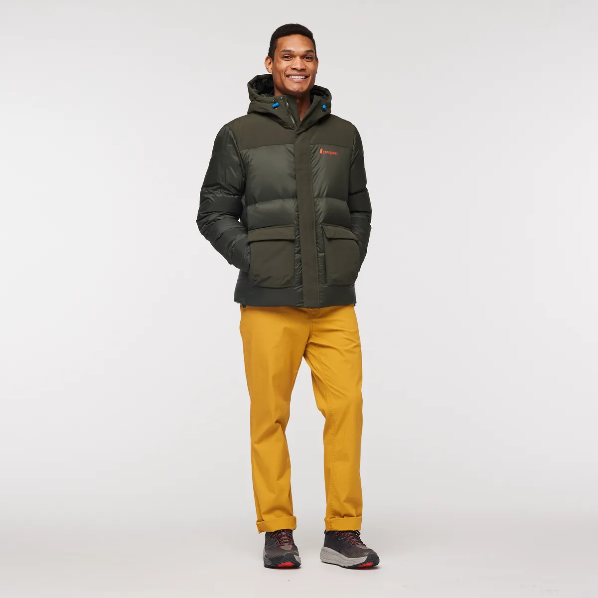 Solazo Down Parka - Men's sold by cotopaxi product image thumbnail 2