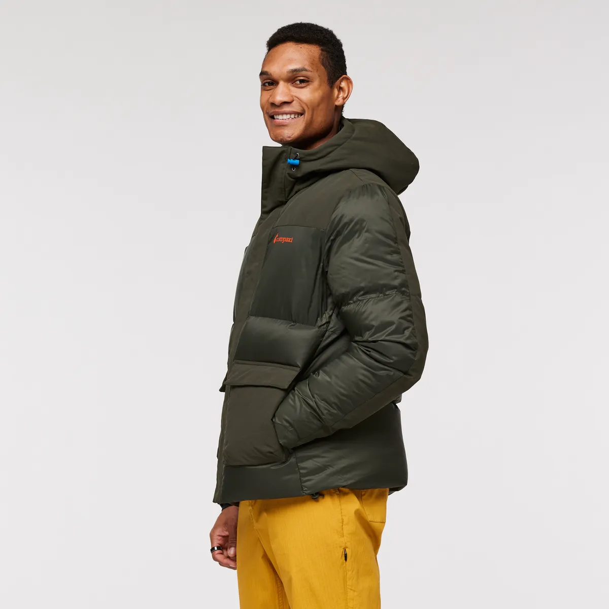 Solazo Down Parka - Men's sold by cotopaxi product image thumbnail 3