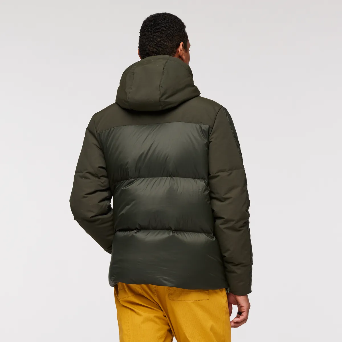 Solazo Down Parka - Men's sold by cotopaxi product image thumbnail 4