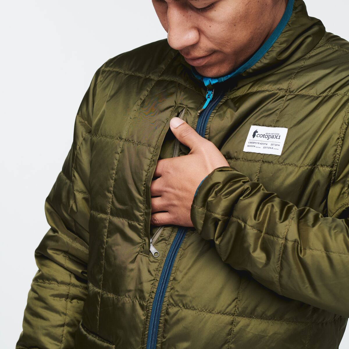 Teca Cálido Jacket - Men's - SALE sold by cotopaxi product image thumbnail 15