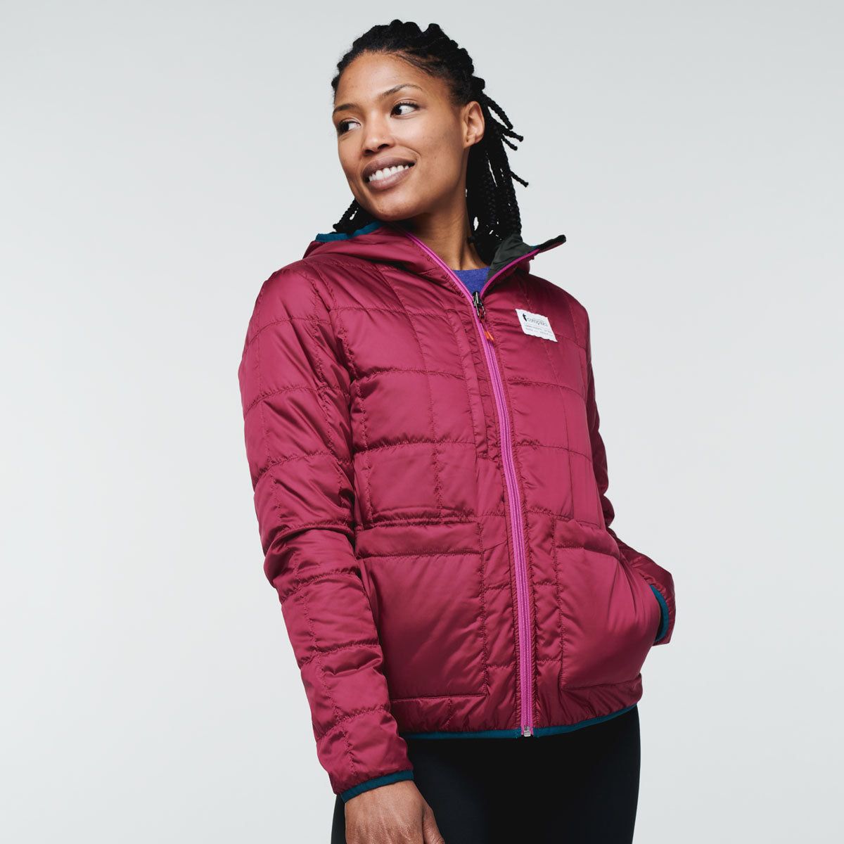 Teca Cálido Hooded Jacket - Women's - SALE sold by cotopaxi