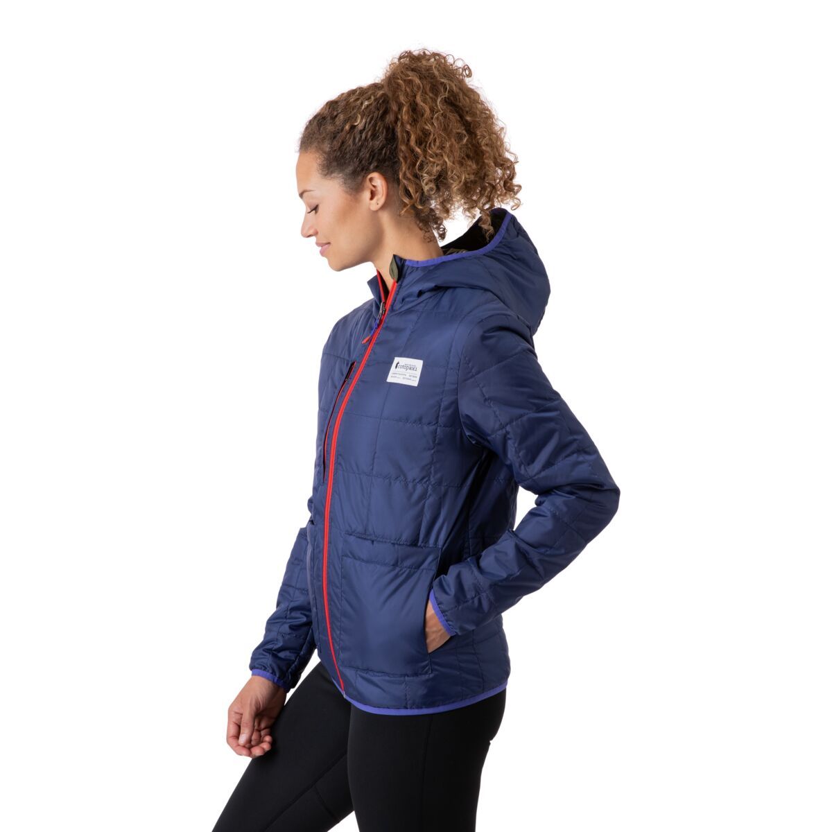 Teca Cálido Hooded Jacket - Women's - SALE sold by cotopaxi product image thumbnail 38