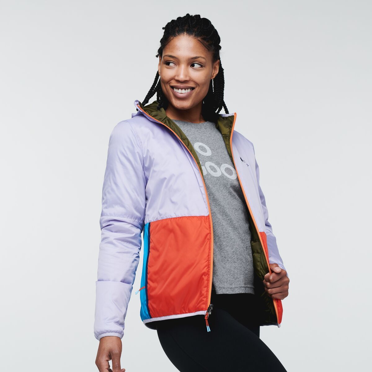 Teca Cálido Hooded Jacket - Women's - SALE sold by cotopaxi product image thumbnail 11