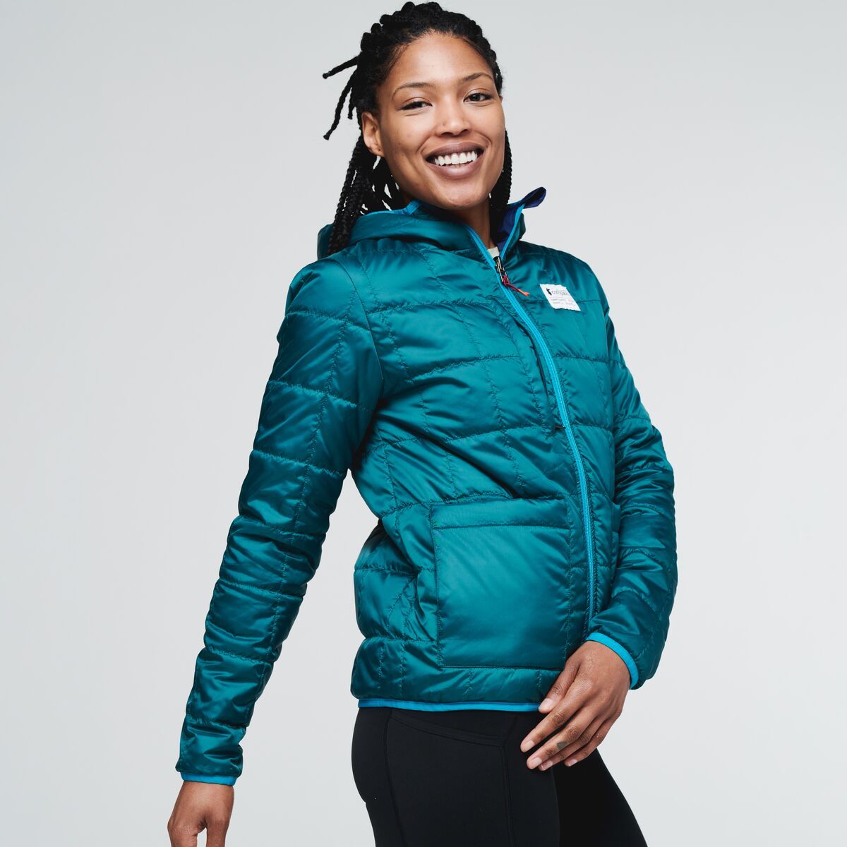 Teca Cálido Hooded Jacket - Women's - SALE sold by cotopaxi product image thumbnail 24