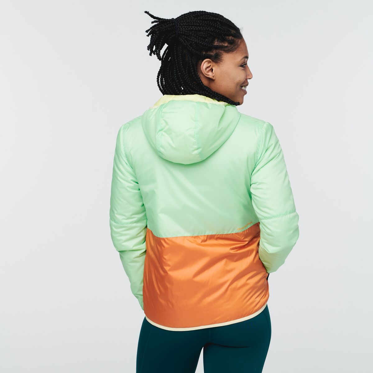 Teca Cálido Hooded Jacket - Women's - SALE sold by cotopaxi product image thumbnail 23