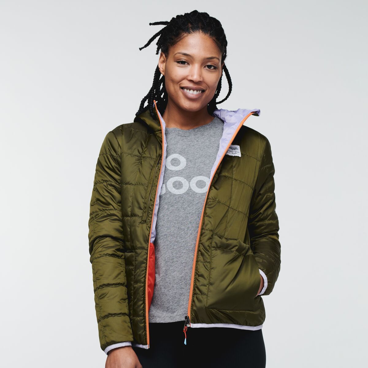 Teca Cálido Hooded Jacket - Women's - SALE sold by cotopaxi product image thumbnail 13