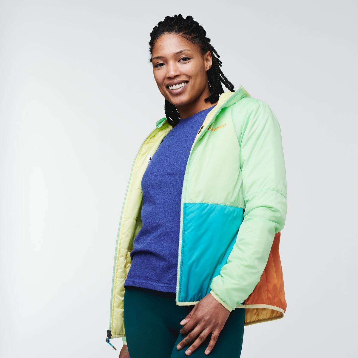 Teca Cálido Hooded Jacket - Women's - SALE sold by cotopaxi product image thumbnail 22