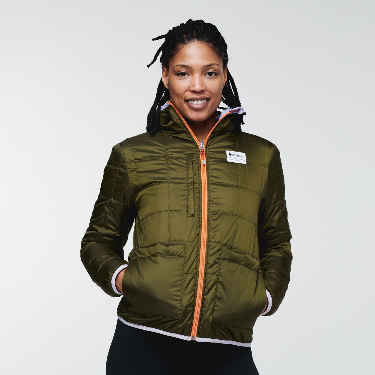 Teca Cálido Hooded Jacket - Women's - SALE sold by cotopaxi product image thumbnail 14