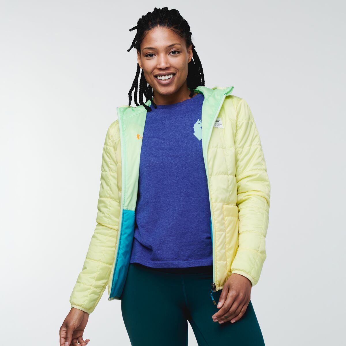 Teca Cálido Hooded Jacket - Women's - SALE sold by cotopaxi product image thumbnail 35