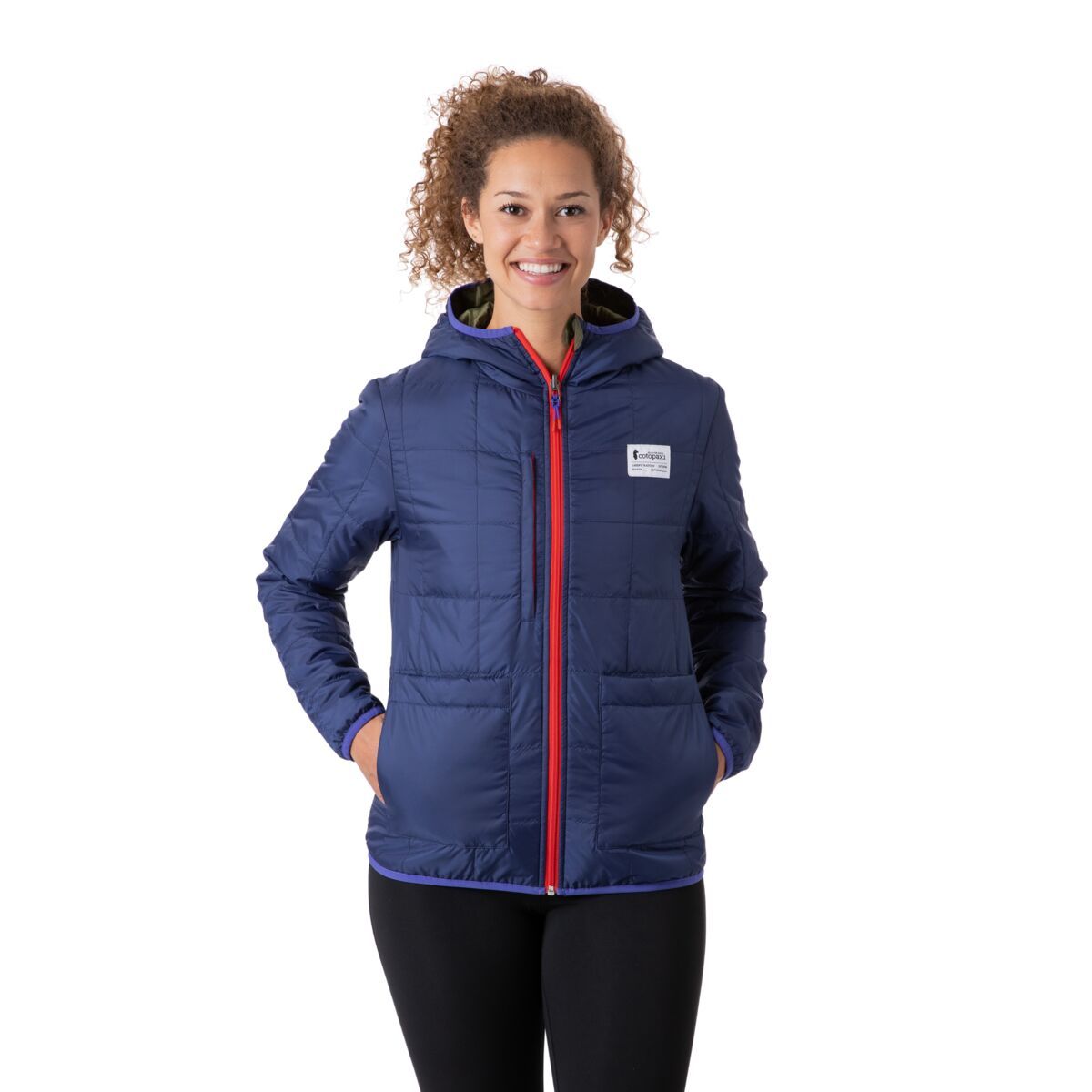 Teca Cálido Hooded Jacket - Women's - SALE sold by cotopaxi product image thumbnail 37