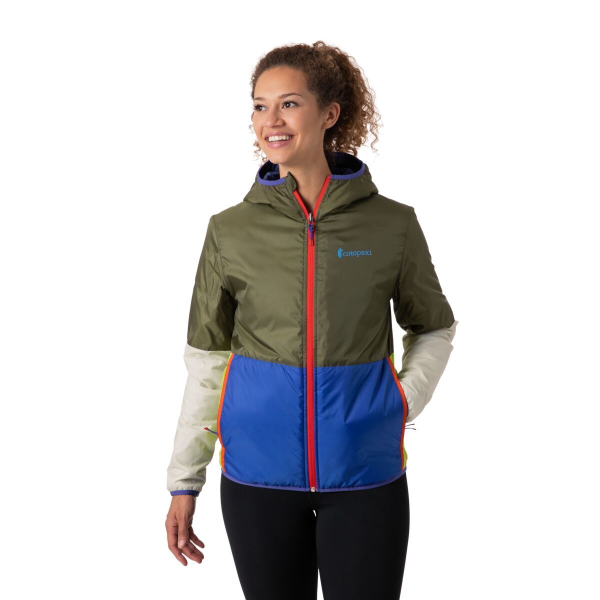 Teca Cálido Hooded Jacket - Women's - SALE sold by cotopaxi product image thumbnail 40