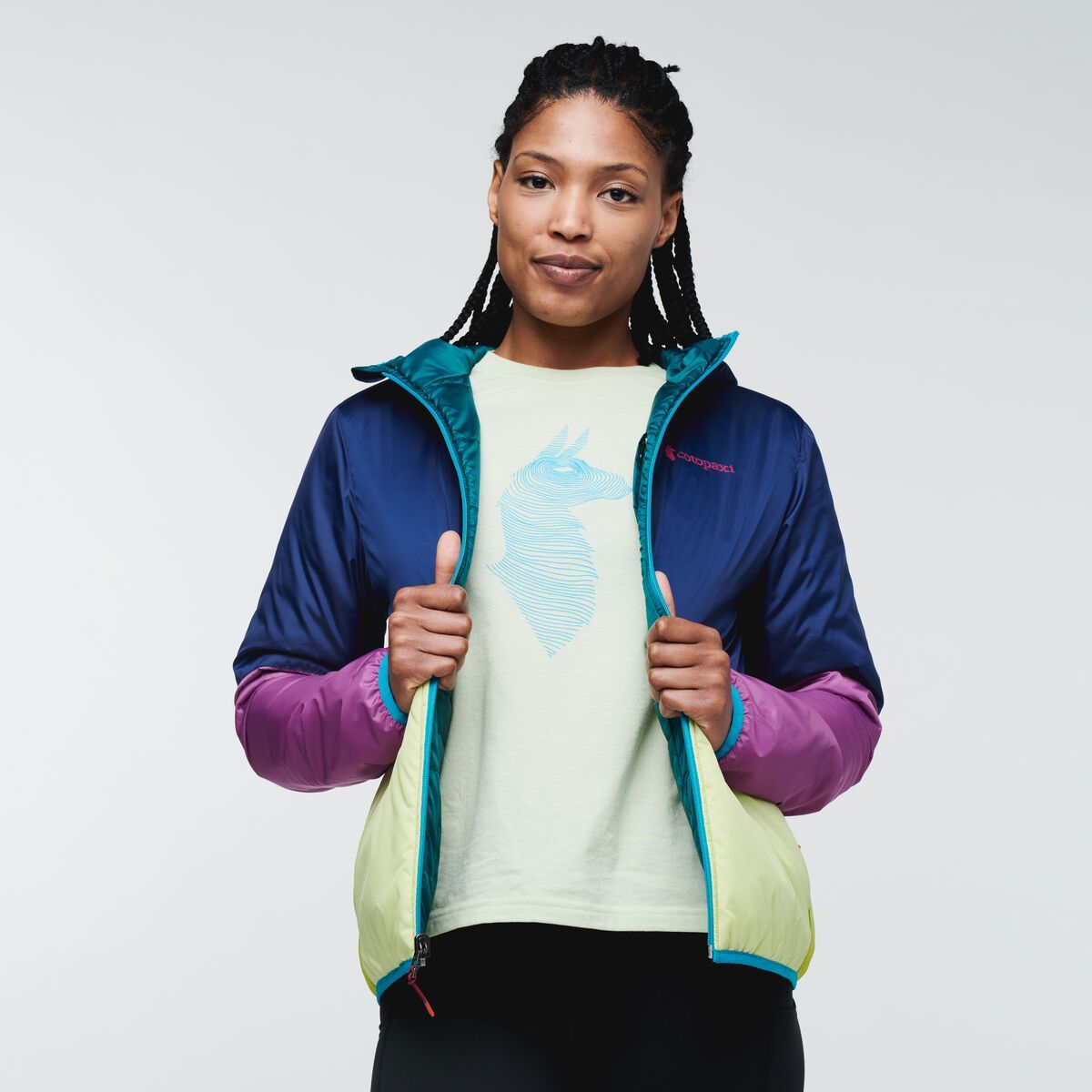 Teca Cálido Hooded Jacket - Women's - SALE sold by cotopaxi product image thumbnail 26