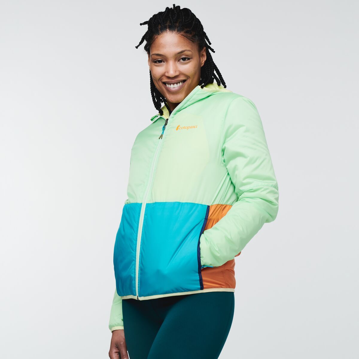 Teca Cálido Hooded Jacket - Women's - SALE sold by cotopaxi product image thumbnail 21
