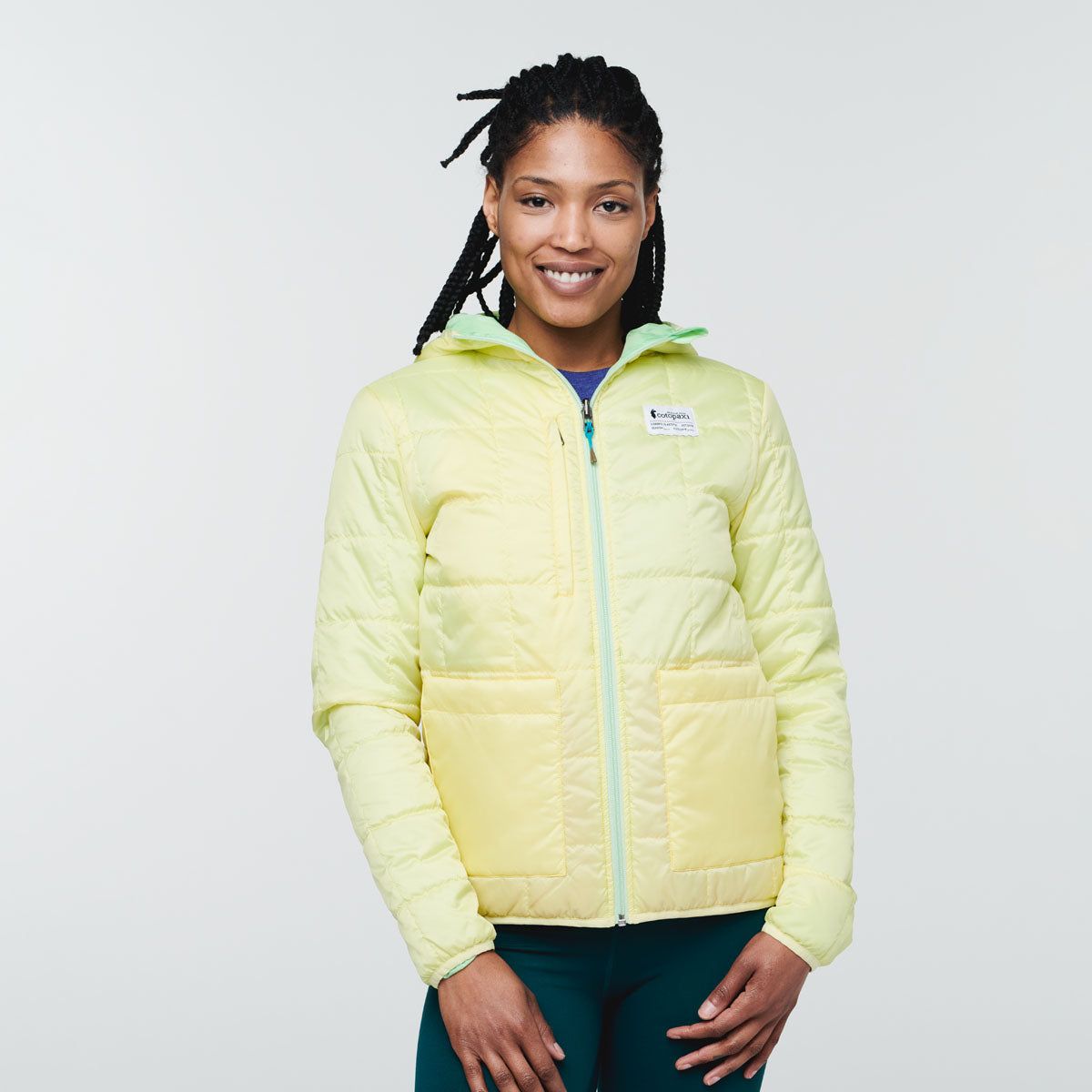 Teca Cálido Hooded Jacket - Women's - SALE sold by cotopaxi product image thumbnail 3