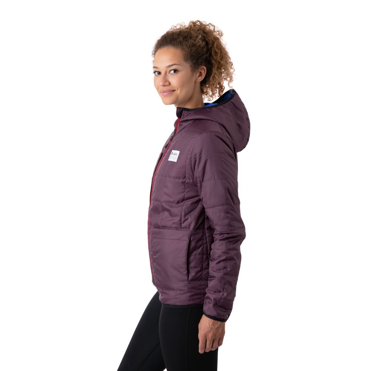 Teca Cálido Hooded Jacket - Women's - SALE sold by cotopaxi product image thumbnail 43