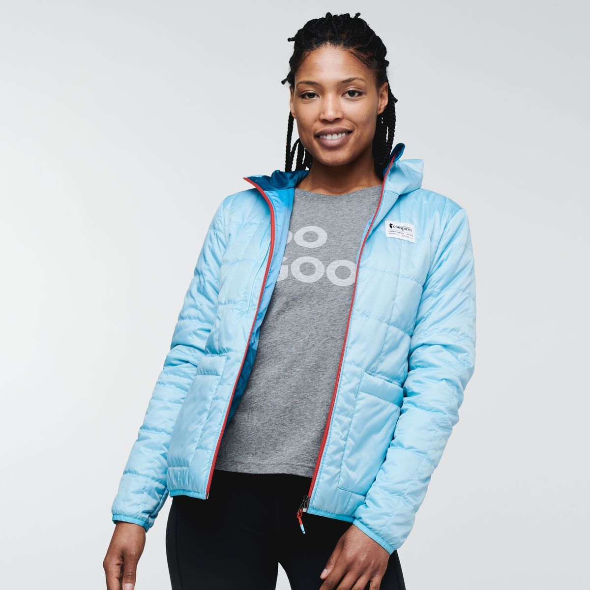 Teca Cálido Hooded Jacket - Women's - SALE sold by cotopaxi product image thumbnail 29