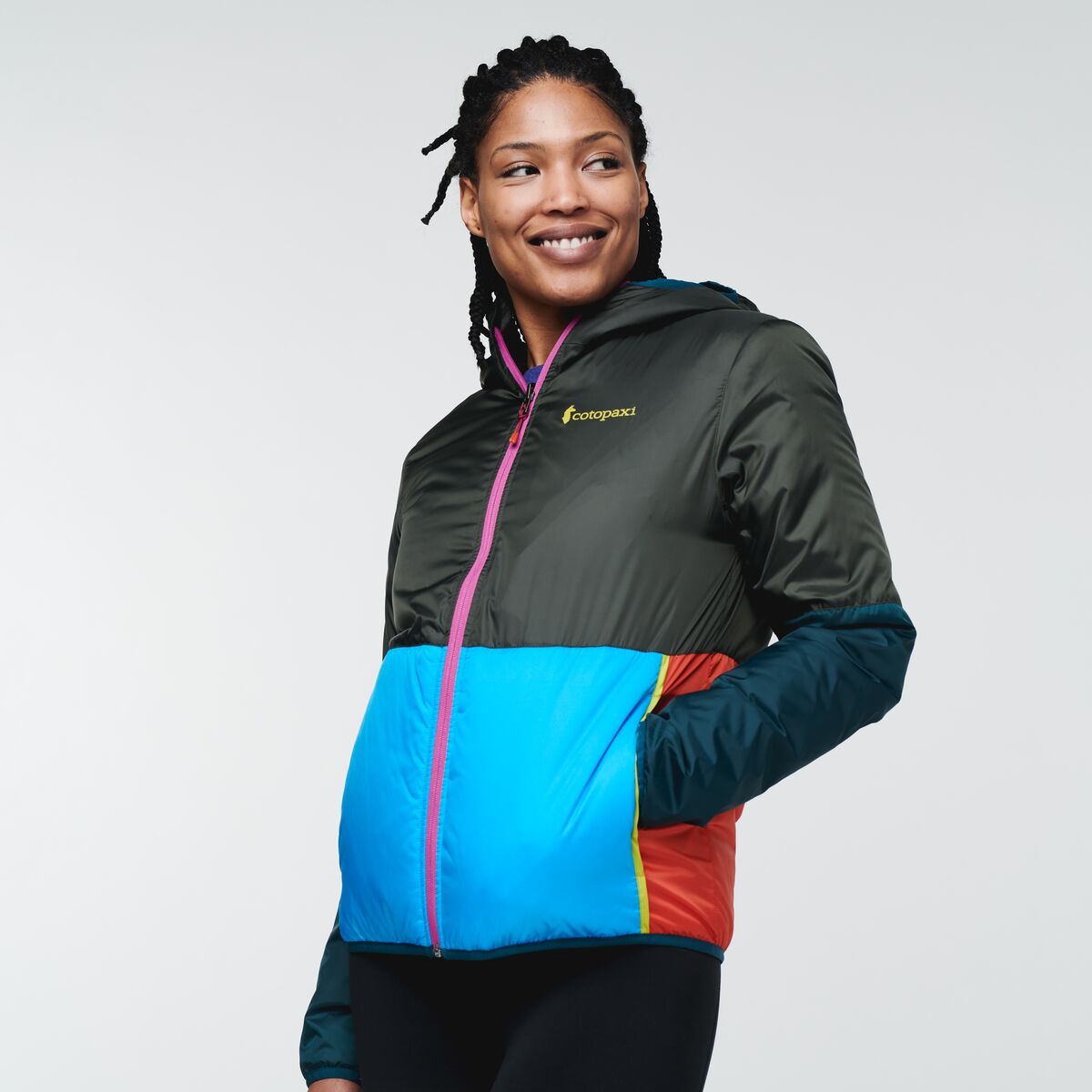 Teca Cálido Hooded Jacket - Women's - SALE sold by cotopaxi product image thumbnail 18