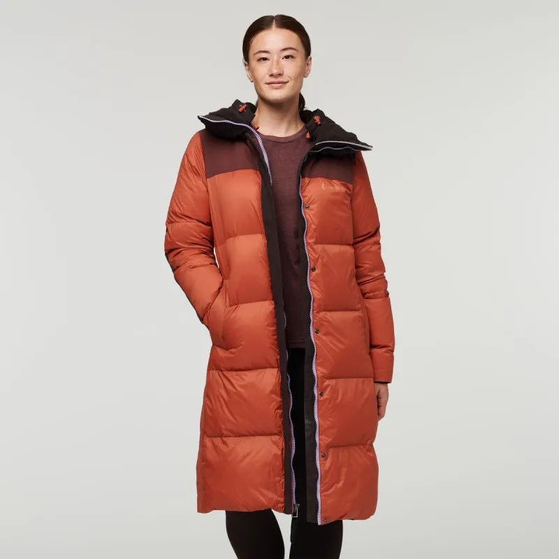 Solazo Down Parka - Women's sold by cotopaxi