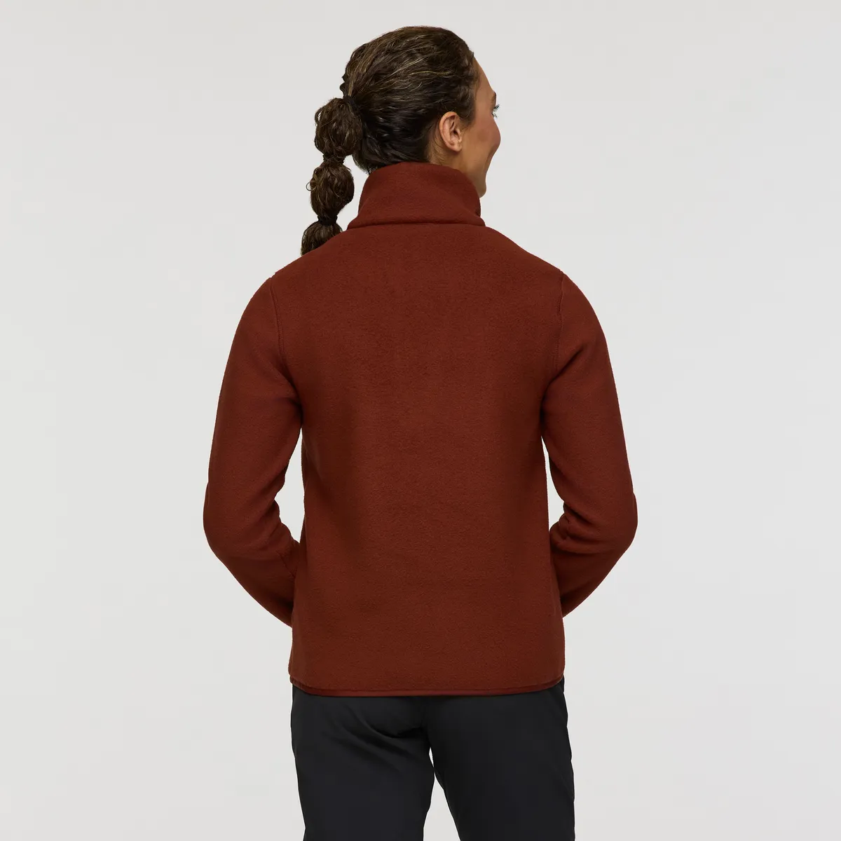 Teca Fleece Full-Zip Jacket - Women's sold by cotopaxi product image thumbnail 4