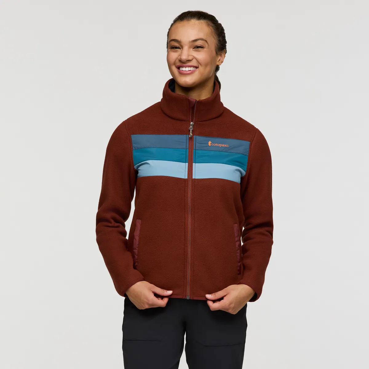 Teca Fleece Full-Zip Jacket - Women's sold by cotopaxi