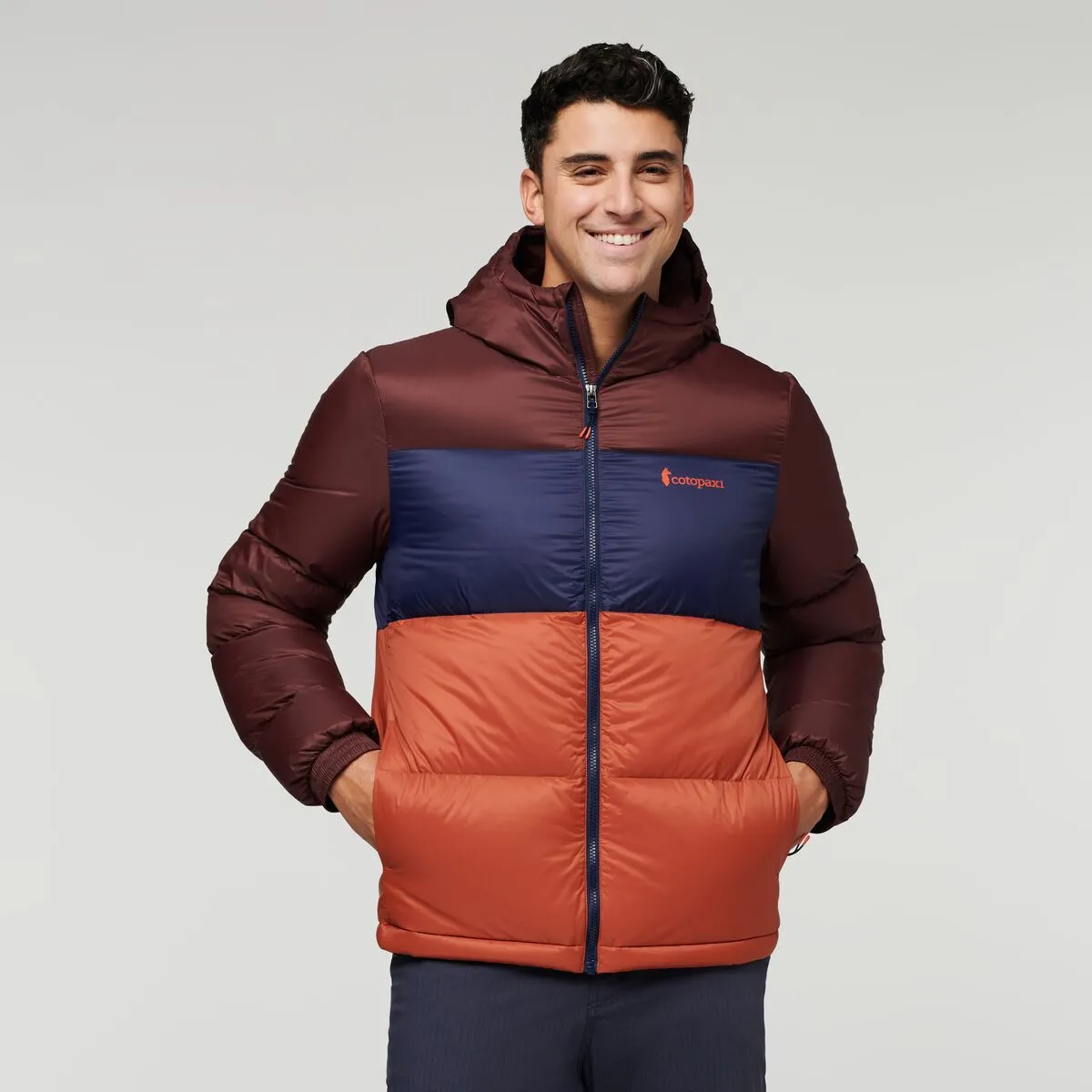 Solazo Down Hooded Jacket - Men's sold by cotopaxi product image thumbnail 2