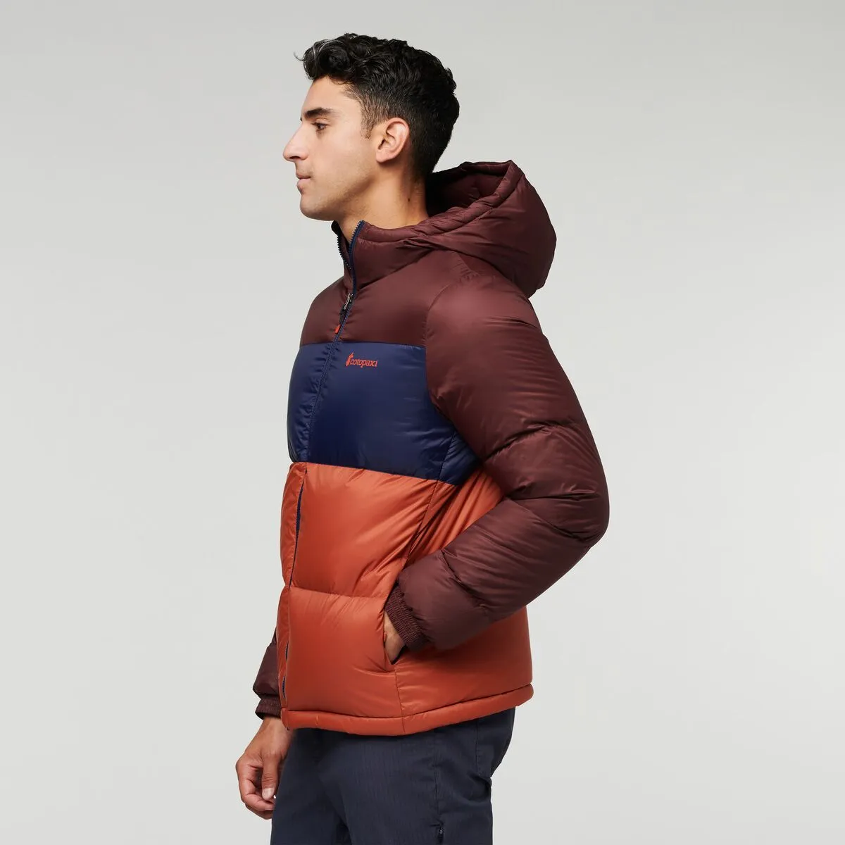 Solazo Down Hooded Jacket - Men's sold by cotopaxi product image thumbnail 4