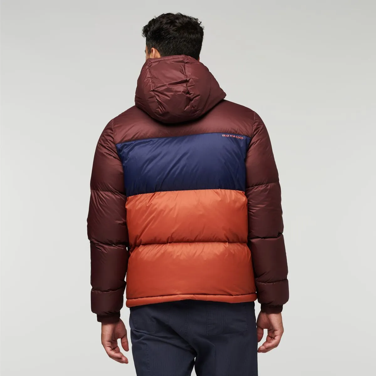Solazo Down Hooded Jacket - Men's sold by cotopaxi product image thumbnail 5