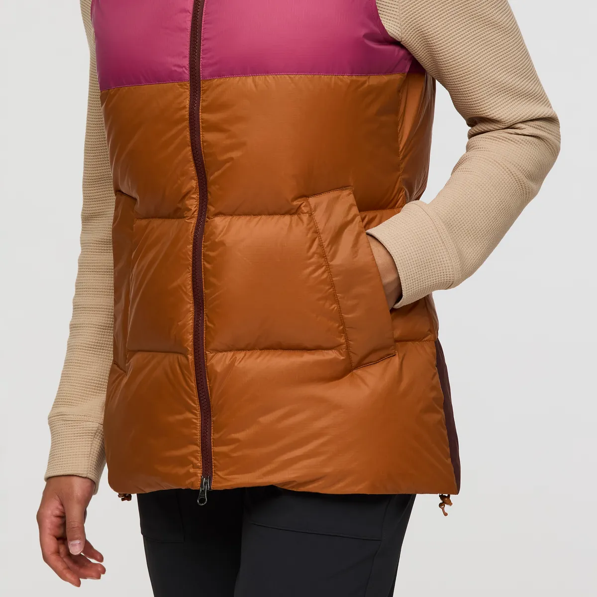Solazo Down Vest - Women's sold by cotopaxi product image thumbnail 5
