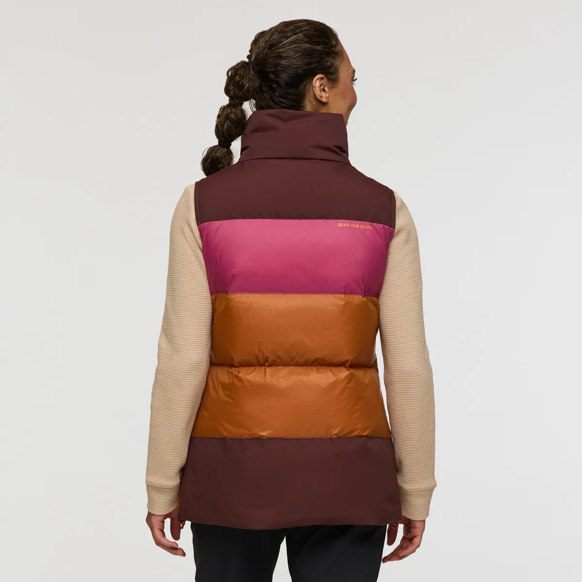 Solazo Down Vest - Women's sold by cotopaxi product image thumbnail 4