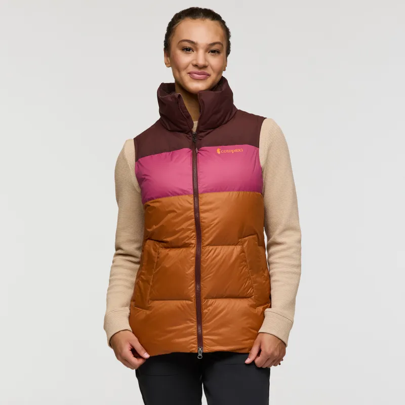Solazo Down Vest - Women's sold by cotopaxi
