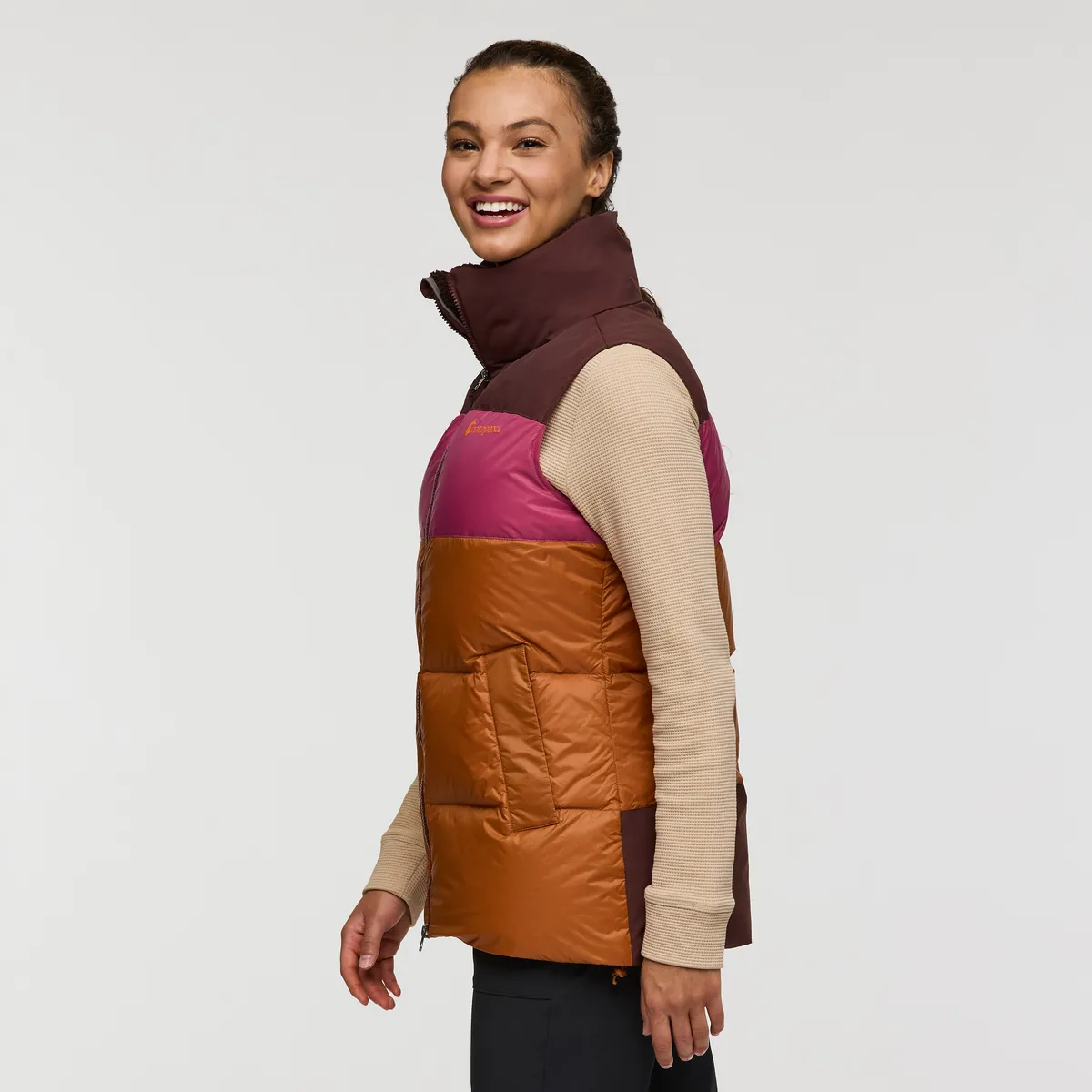 Solazo Down Vest - Women's sold by cotopaxi product image thumbnail 3