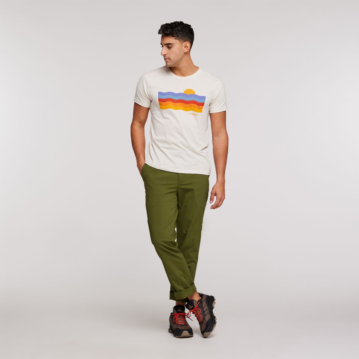 Salto Ripstop Pant - Men's sold by cotopaxi product image thumbnail 2