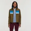 Teca Fleece Full-Zip Jacket - Womens sold by cotopaxi