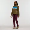 Teca Fleece Full-Zip Jacket - Womens sold by cotopaxi