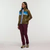 Teca Fleece Full-Zip Jacket - Womens sold by cotopaxi