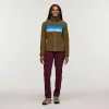 Teca Fleece Full-Zip Jacket - Womens sold by cotopaxi