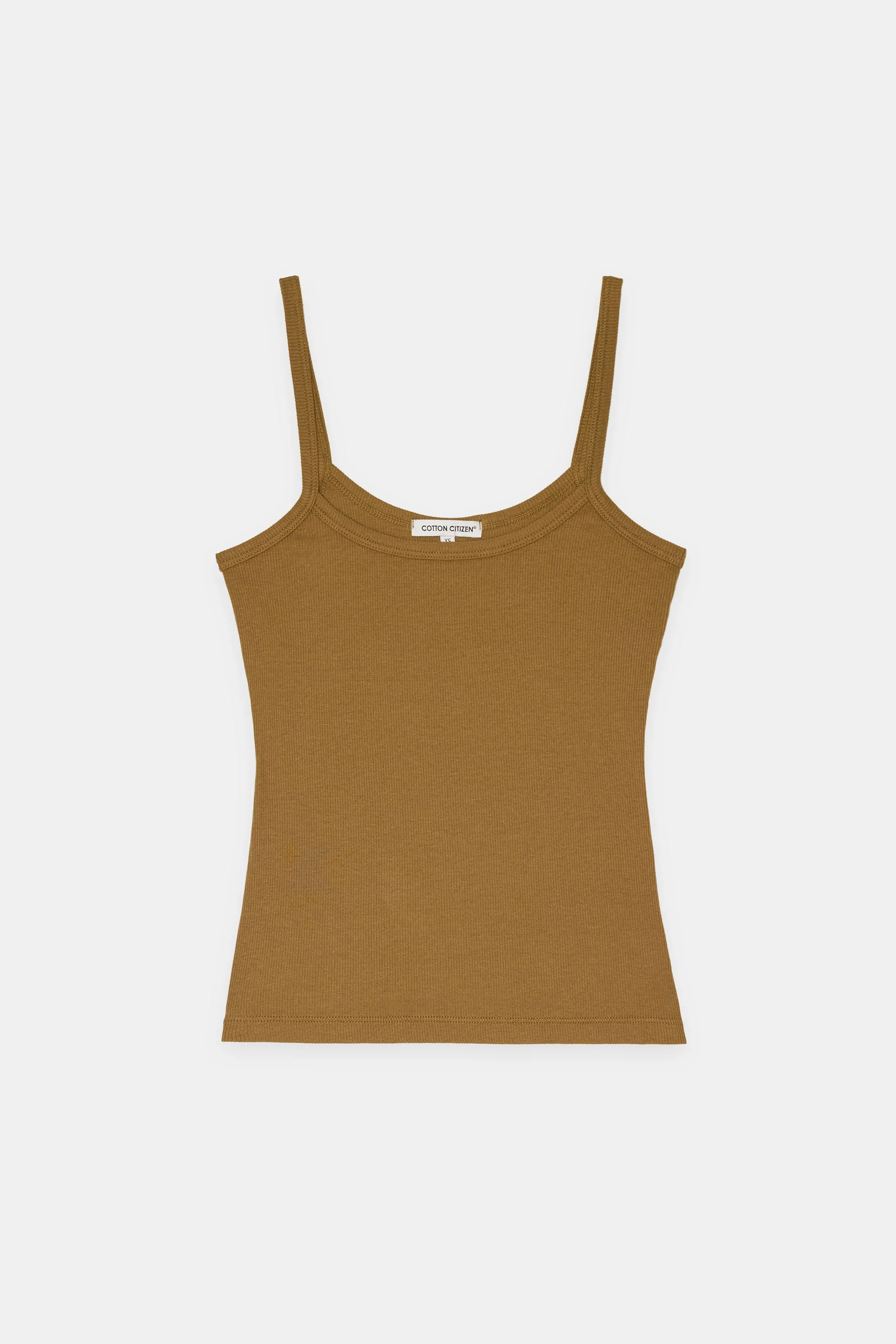 Verona Spaghetti Tank sold by Cotton Citizen product image thumbnail 4