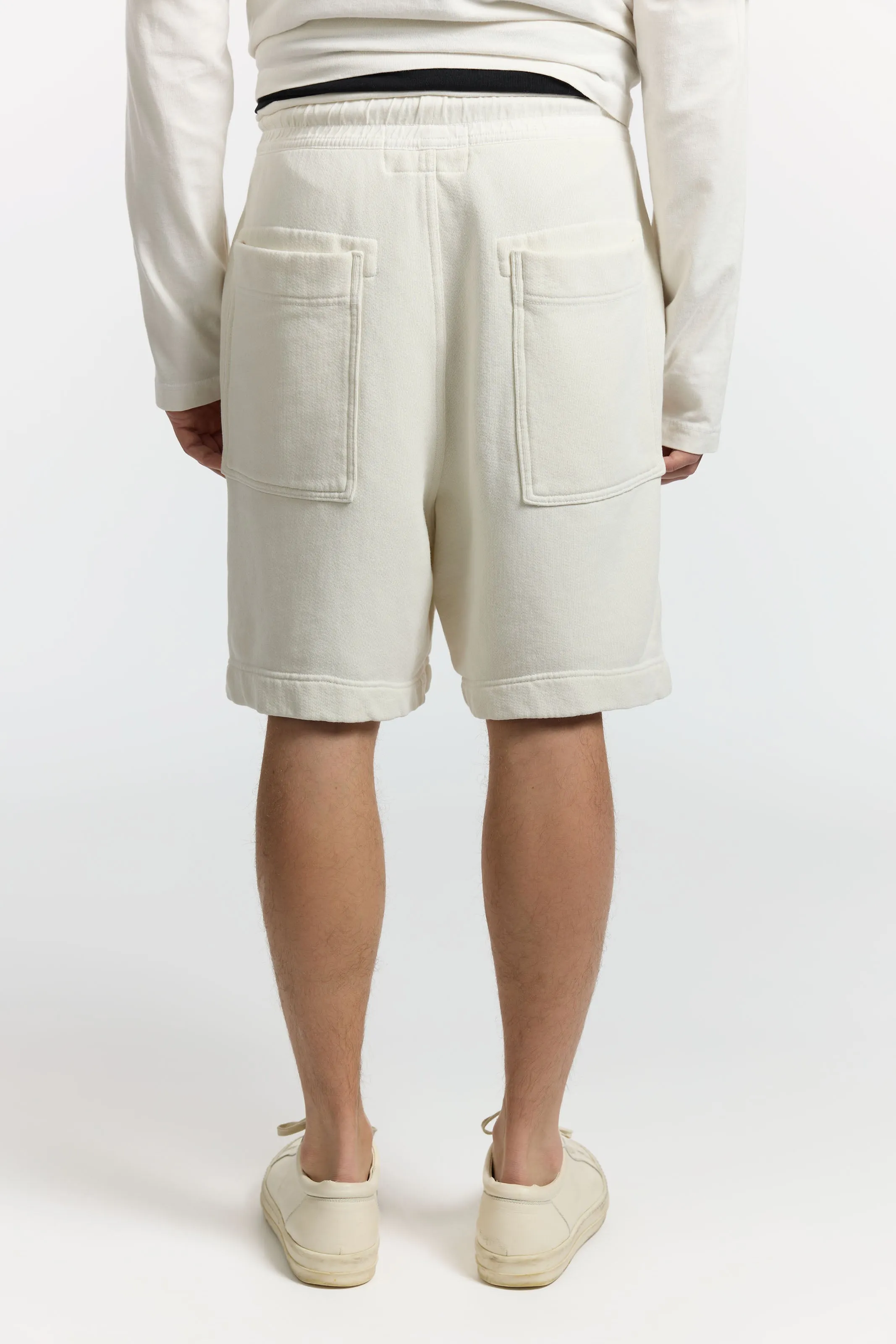 Boston Sweat Short sold by Cotton Citizen product image thumbnail 3